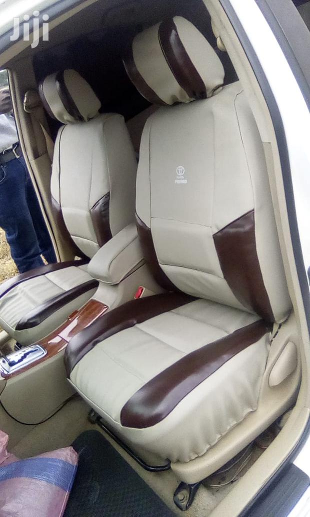 Seat Covers
