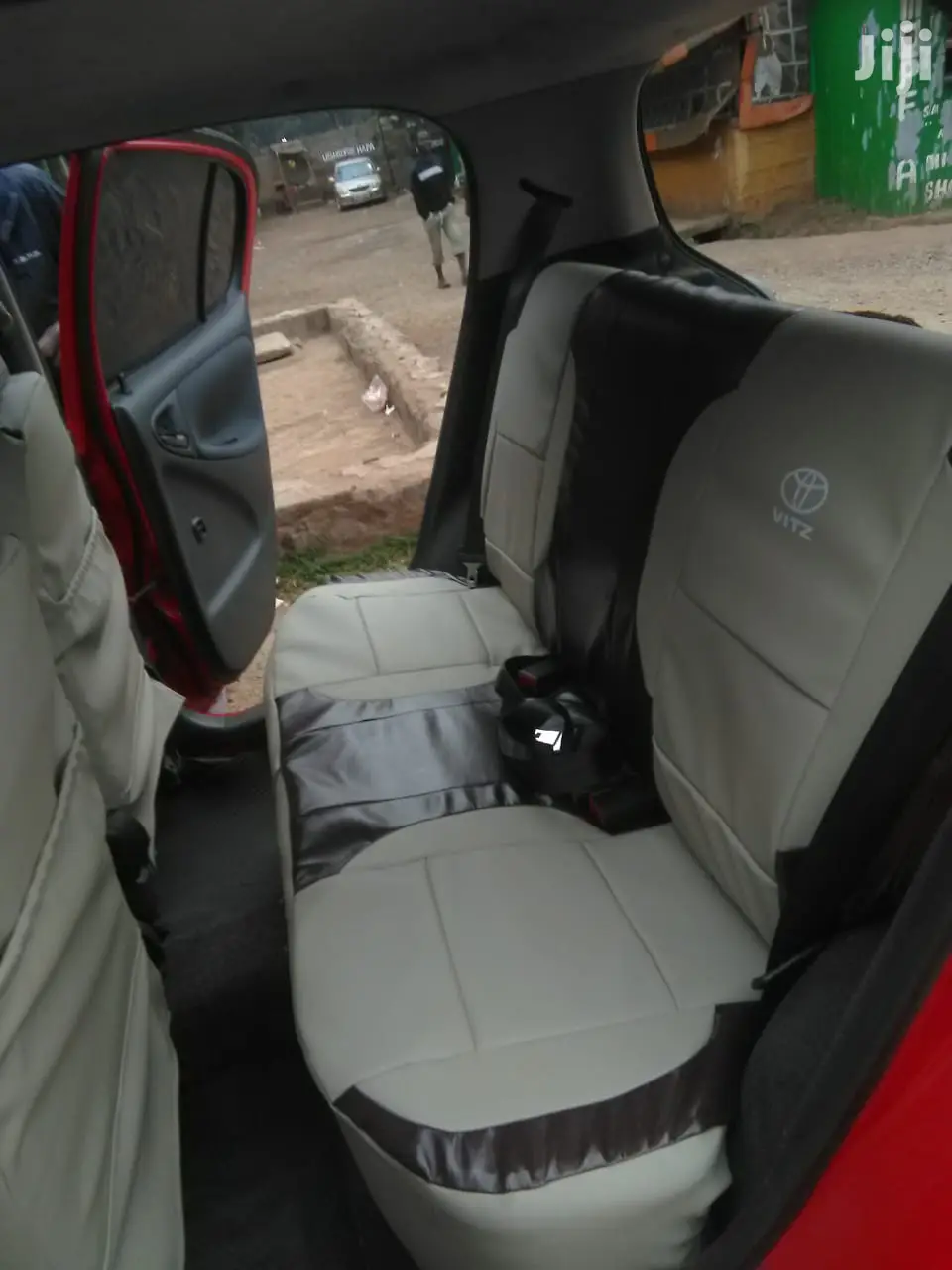 Seat Covers