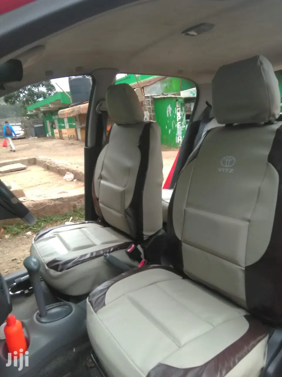 Seat Covers