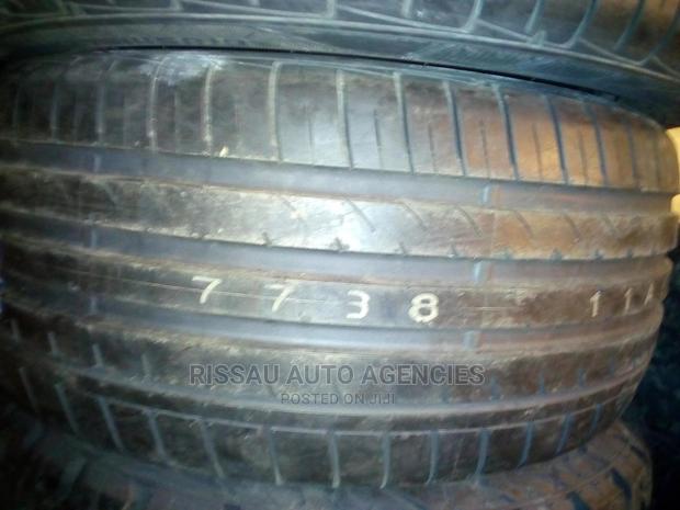 265/40 R 22 Falken Tyres - main view
