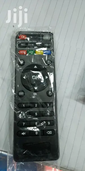 X96 Max/Min Android Box Replacement Remote.