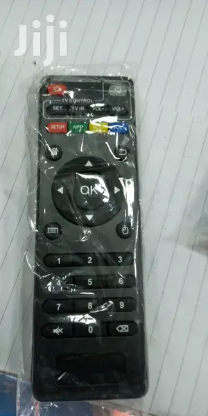 X96 Max/Min Android Box Replacement Remote.