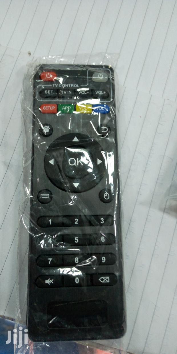 X96 Max/Min Android Box Replacement Remote. - thumbnail 2