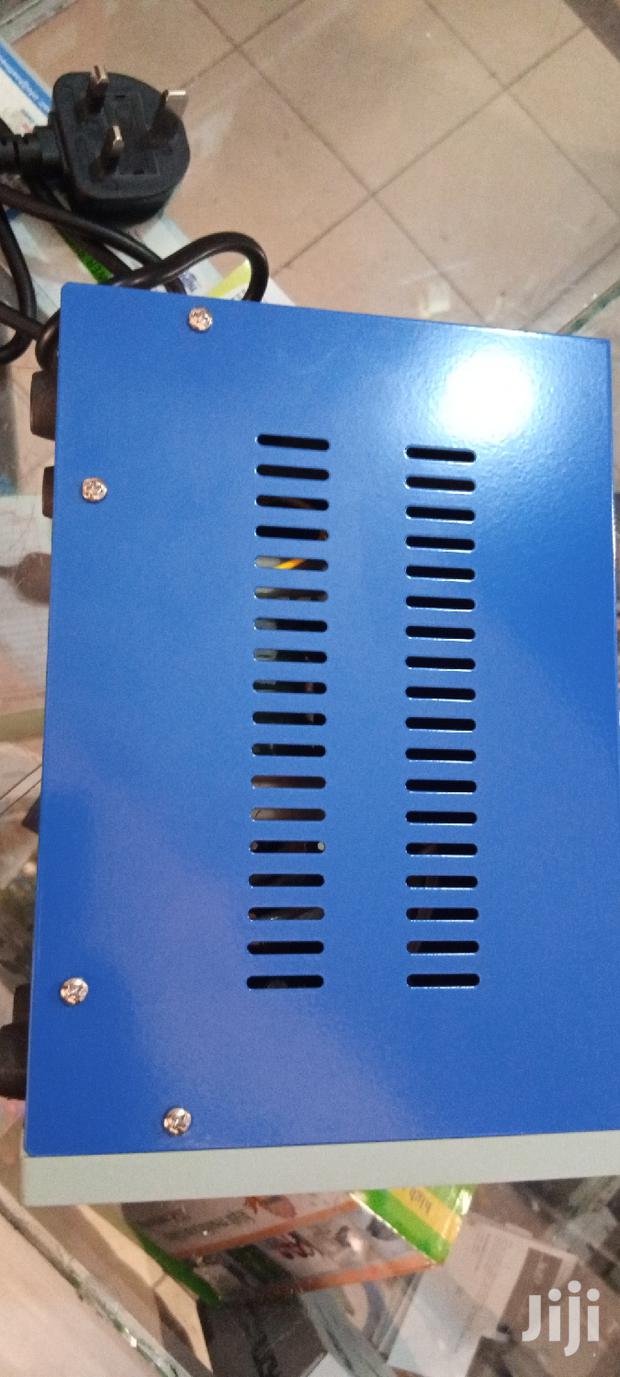 500w Step Up Step Down Transformer - thumbnail 2
