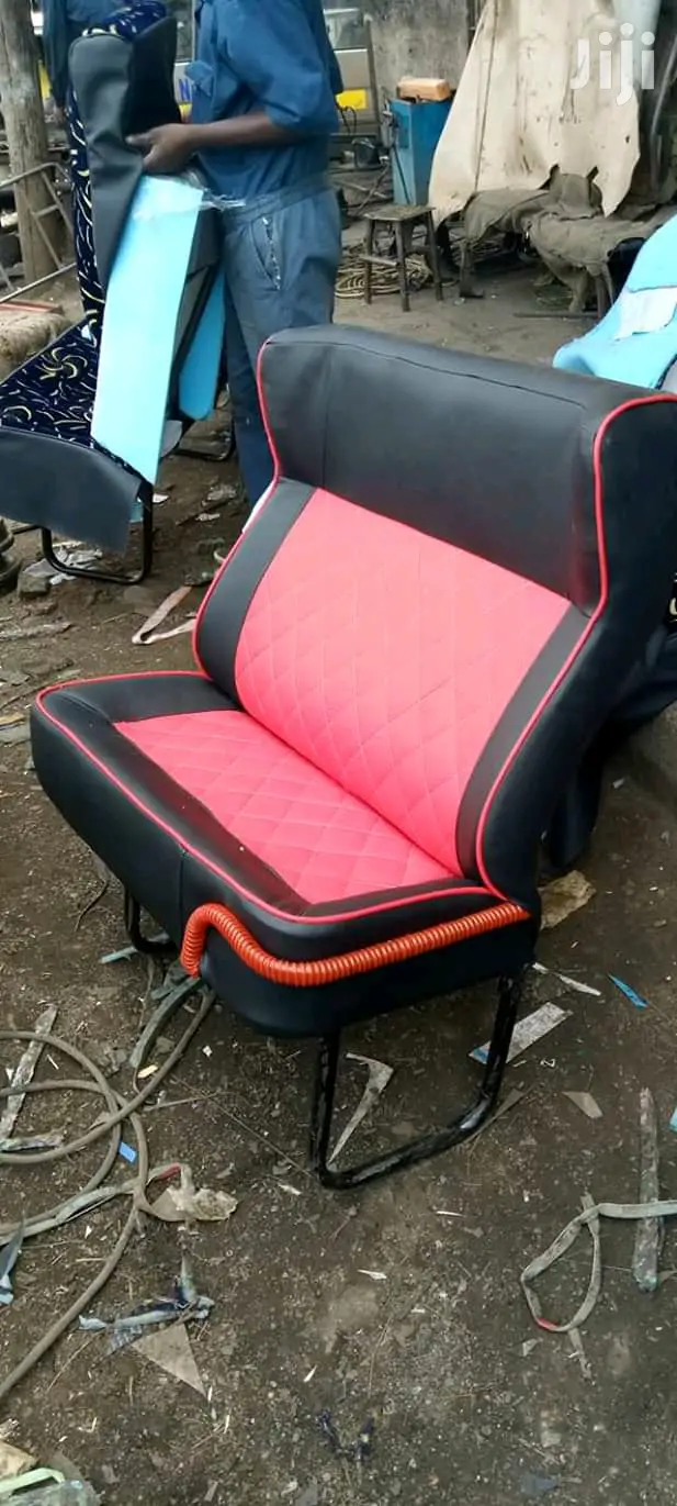 Matatu Car Seats