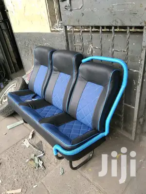 Matatu Car Seats