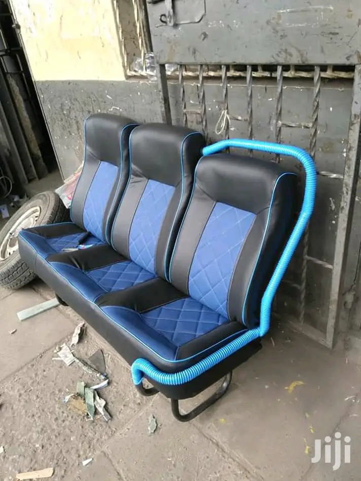 Matatu Car Seats