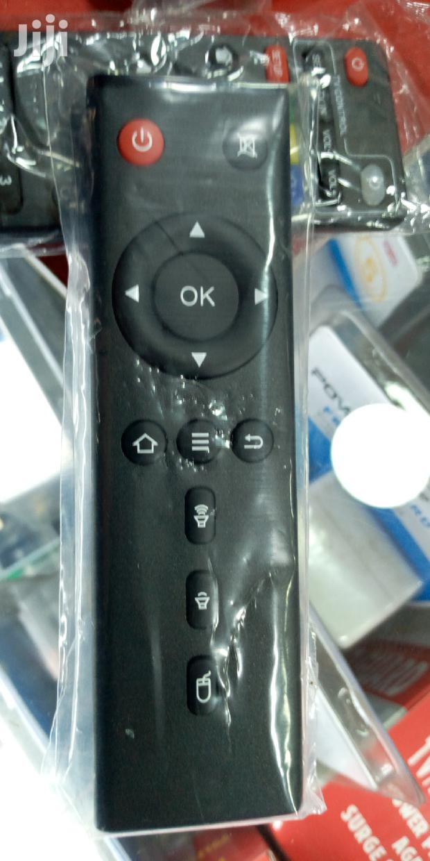 T13 Mini Android Box Replacement Remote. - main view
