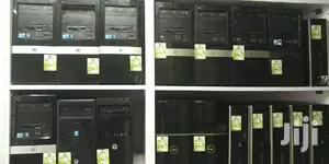 Desktop Computer HP 4GB Intel Core i3 HDD 500GB