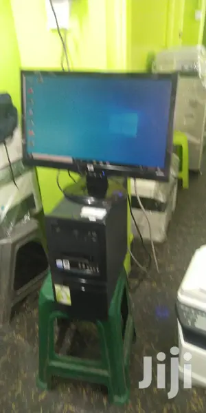 New Desktop Computer HP 4GB Intel Core I3 HDD 500GB