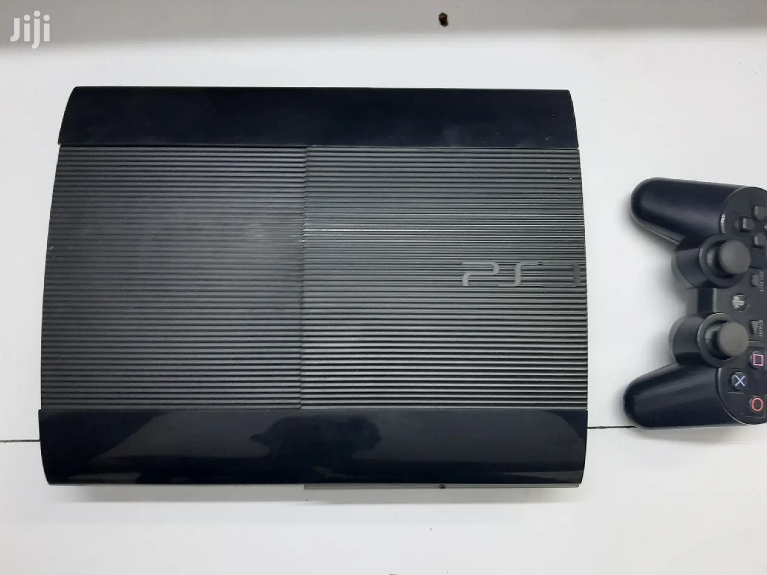Chipped Ps3 Machine