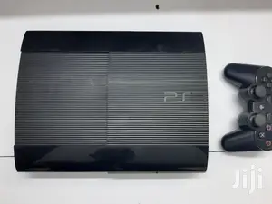Chipped Ps3 Machine