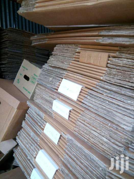 Cartons For All Your Parkaging