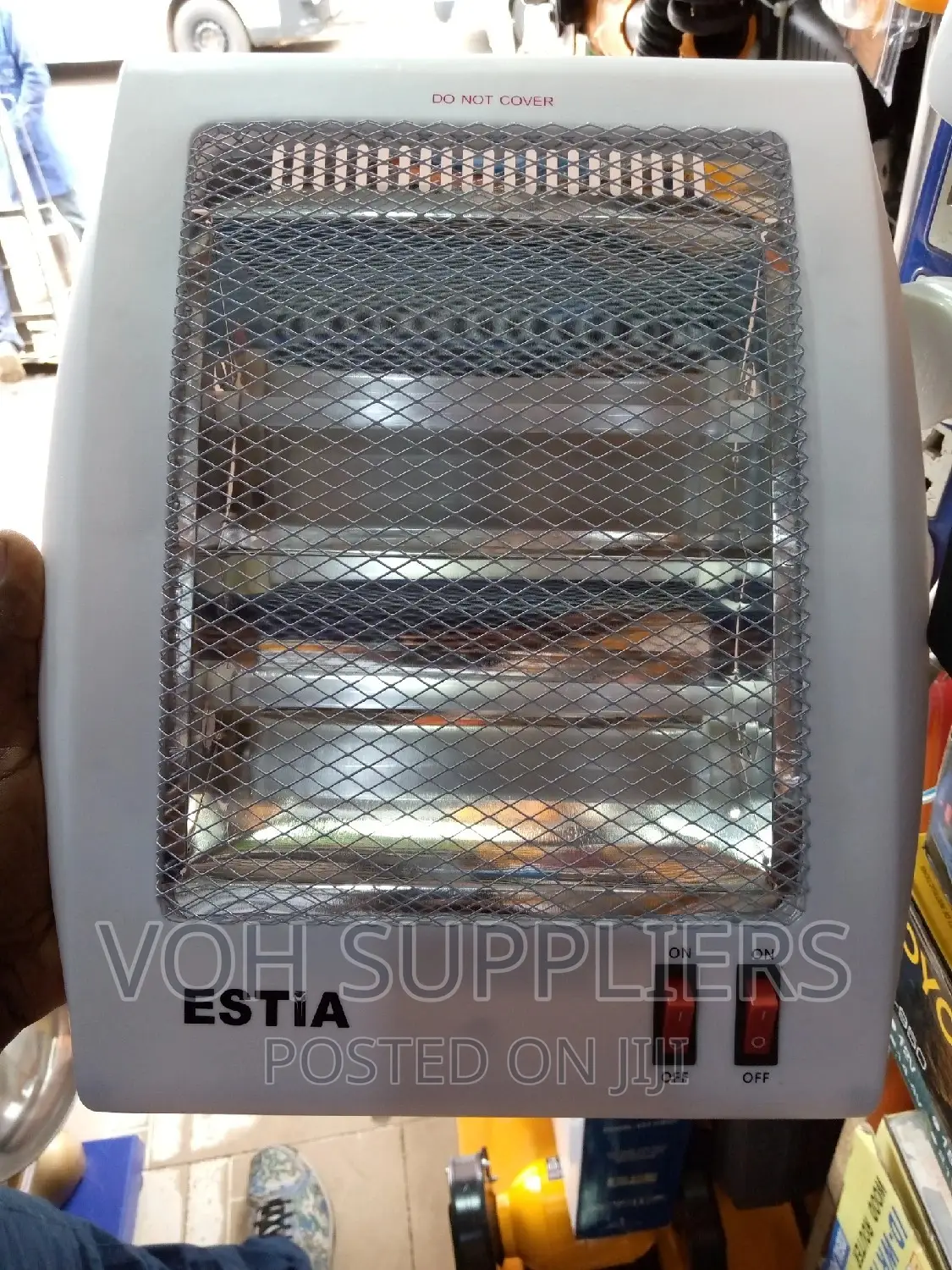 Estia Room Heater