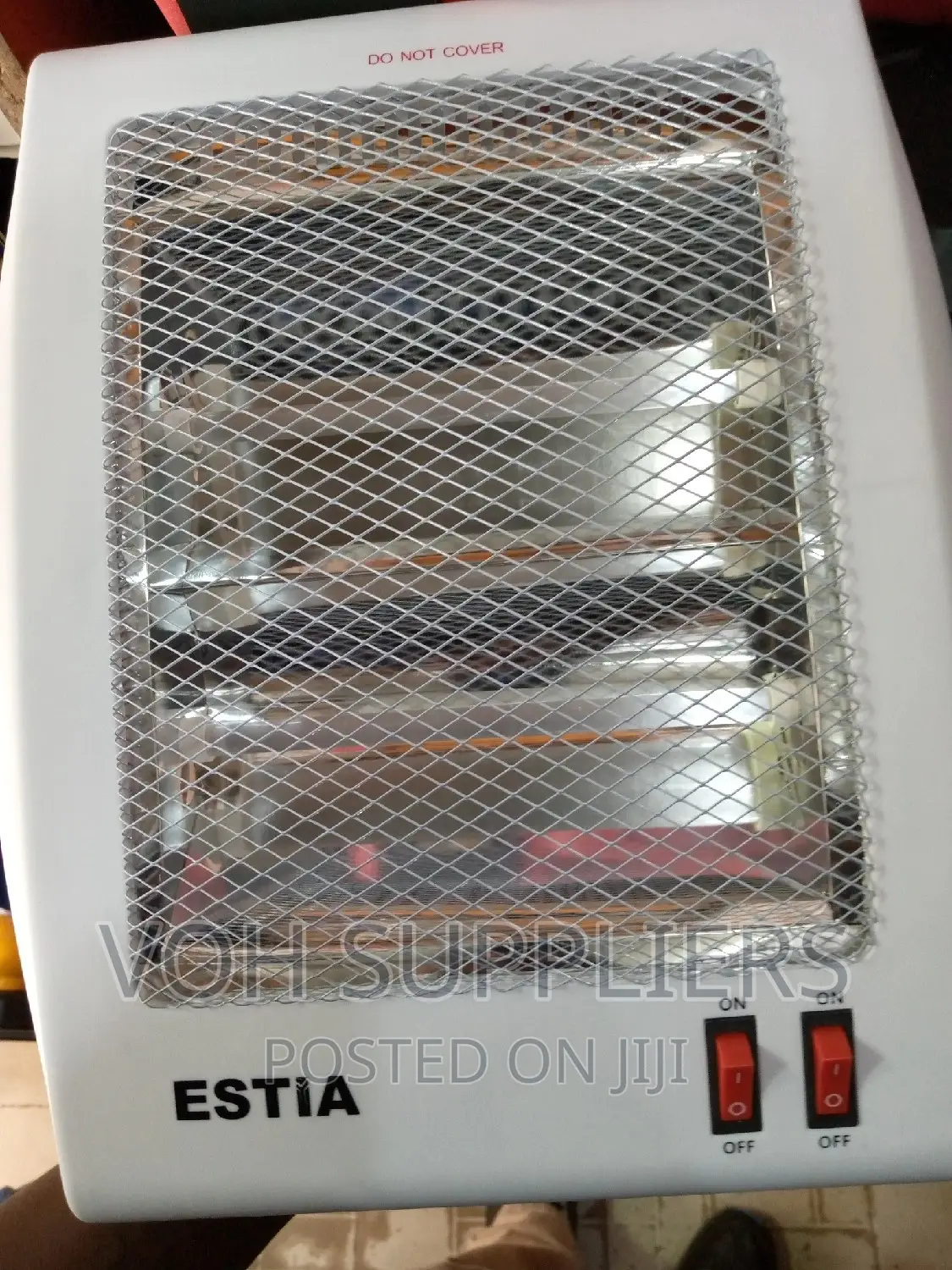 Estia Room Heater