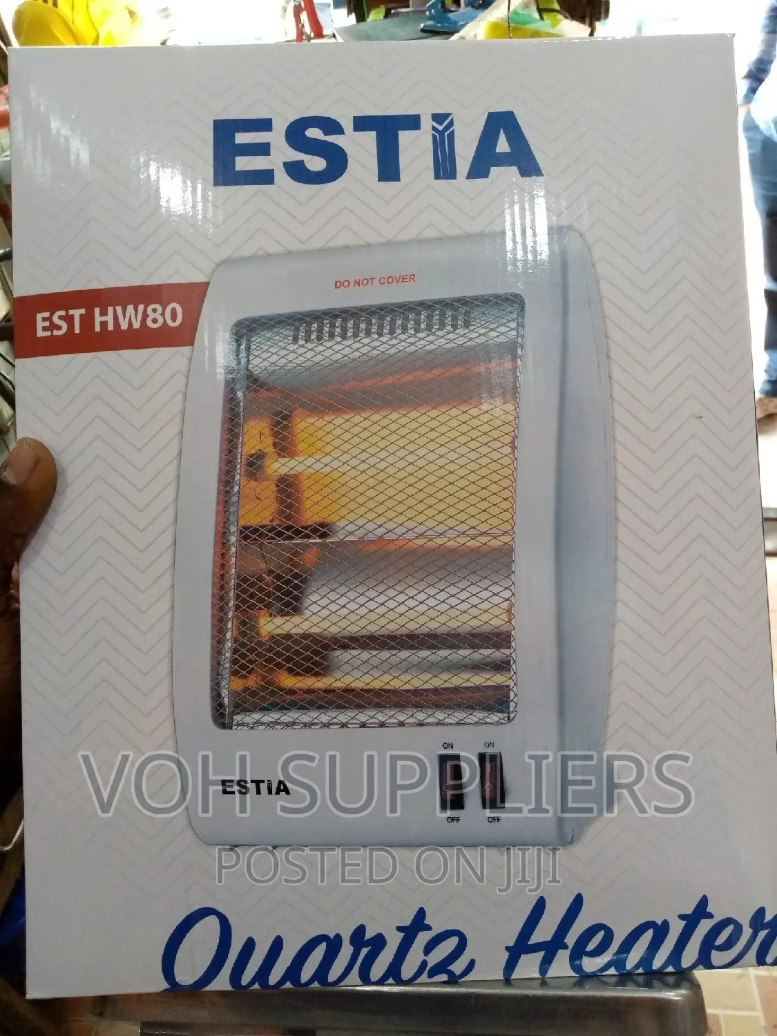 Estia Room Heater