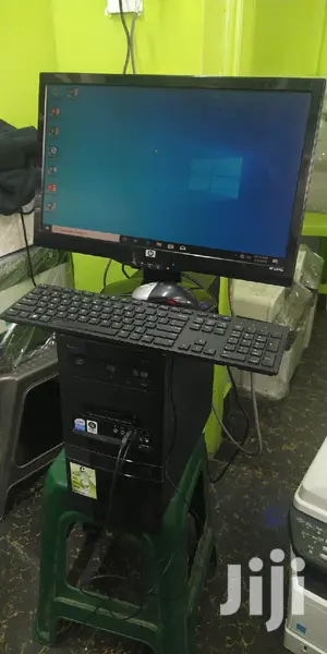 Desktop Computer HP 4GB Intel Core i3 HDD 500GB