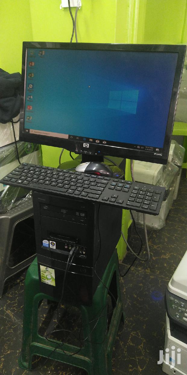 Desktop Computer HP 4GB Intel Core i3 HDD 500GB - thumbnail 3