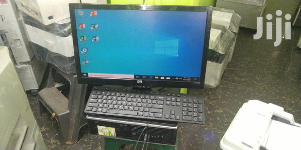 Desktop Computer HP 2GB Intel Core 2 Duo HDD 320GB - main view