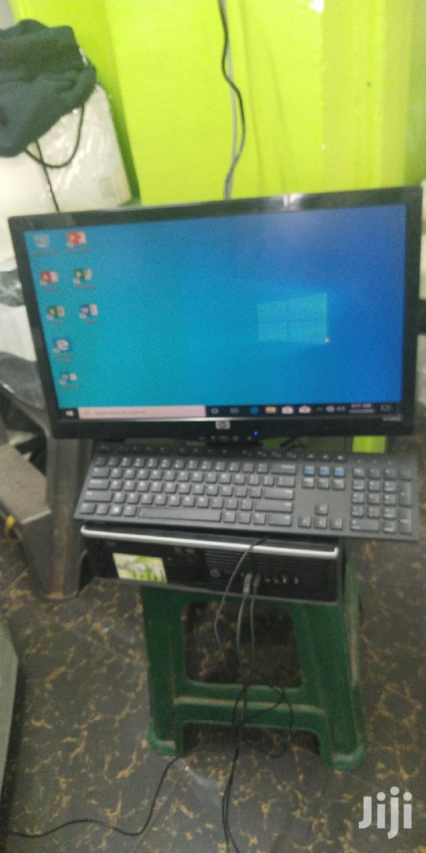 Desktop Computer HP 2GB Intel Core 2 Duo HDD 320GB - thumbnail 2