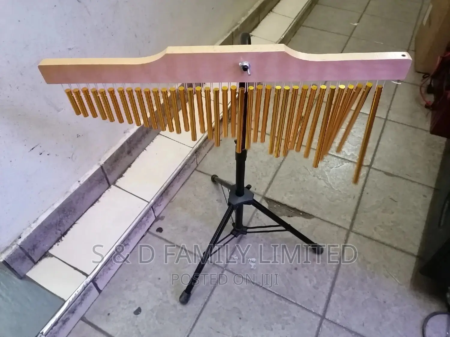 Drum Set Chime
