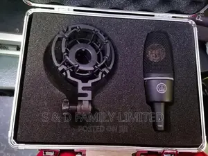 AKG C3000 Condenser Microphone