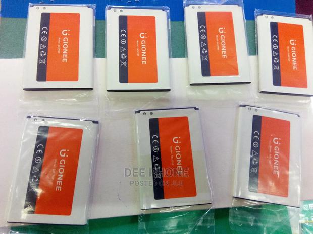 Gionee M6 Mini Phone Batteries - main view