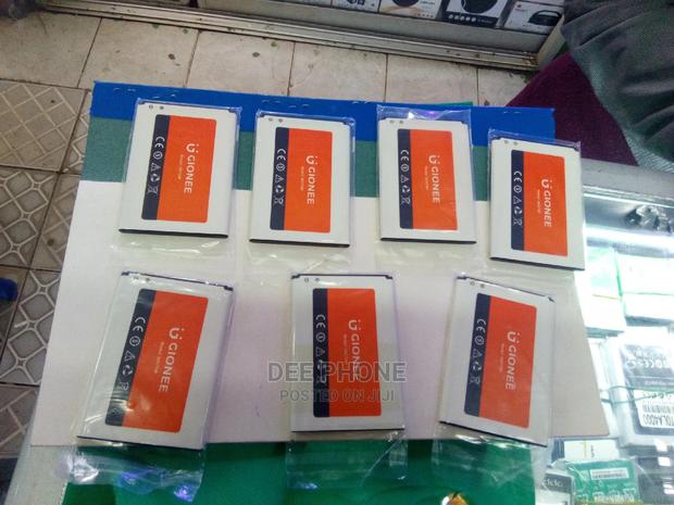 Gionee M6 Mini Phone Batteries - thumbnail 2