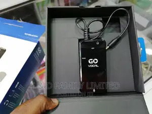 Go Live Mobile Soundcard