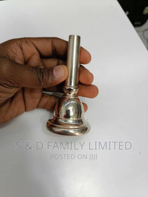 Trombone Mouthpiece - thumbnail 2