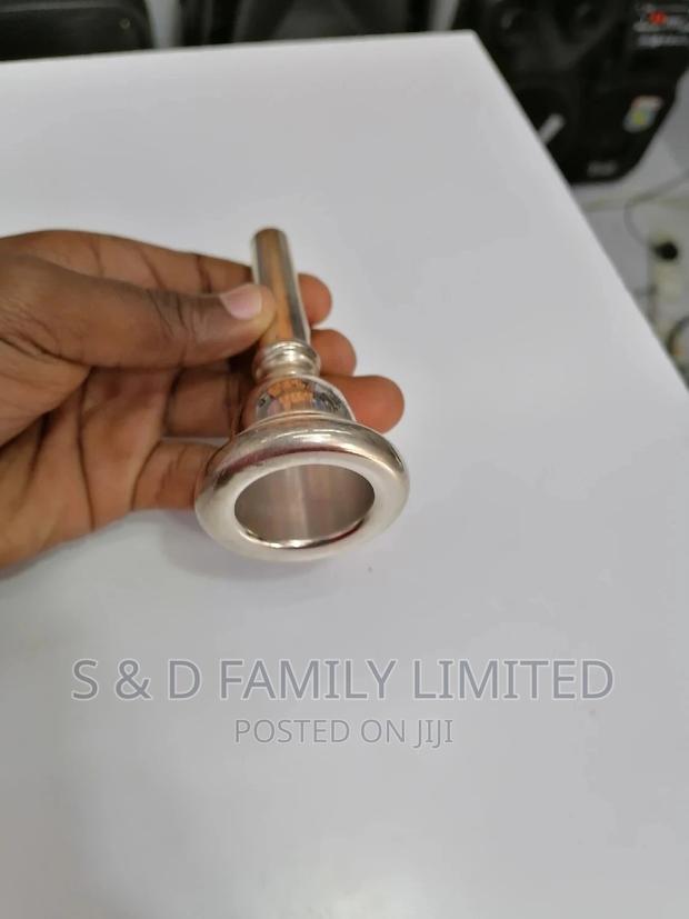 Trombone Mouthpiece