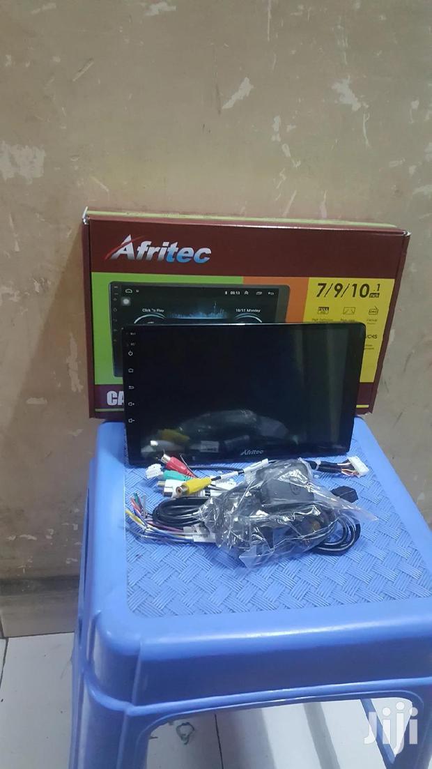 New 9" Android Car Radio With Usb, Bluetooth, Youtube Enable