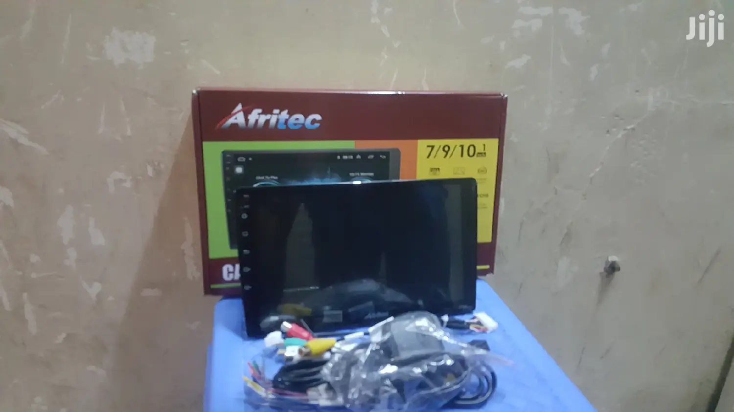 New Car 7"Android Radio With Usb, Bluetooth, Youtube..