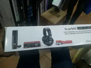 Scarlett Solo 3rd Gen