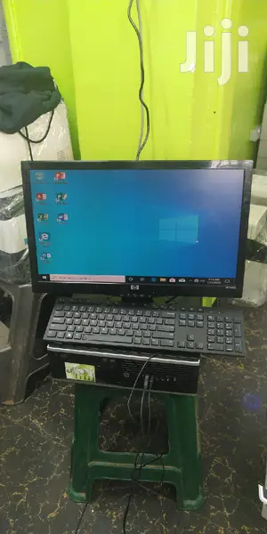 New Desktop Computer HP 2GB Intel Core 2 Duo HDD 320GB