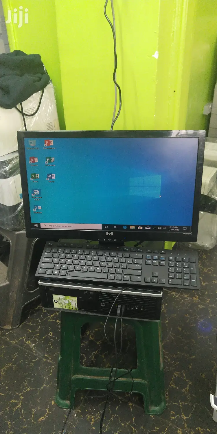 New Desktop Computer HP 2GB Intel Core 2 Duo HDD 320GB