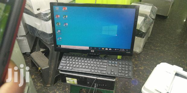 New Desktop Computer HP 2GB Intel Core 2 Duo HDD 320GB - thumbnail 3