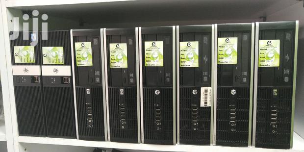 Desktop Computer HP 2GB Intel Core 2 Duo HDD 320GB - thumbnail 2