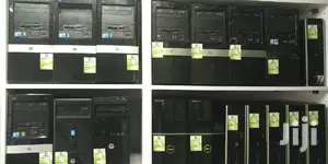 Desktop Computer HP 2GB Intel Core 2 Duo HDD 320GB
