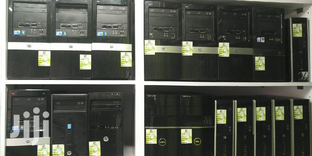 Desktop Computer HP 2GB Intel Core 2 Duo HDD 320GB - thumbnail 3