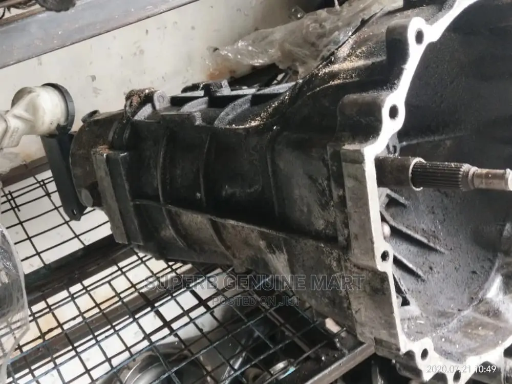 Isuzu Dmax Gear Box