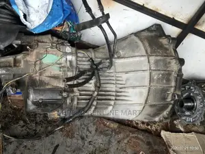 Isuzu Dmax Gear Box