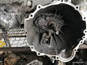 Isuzu Dmax Gear Box