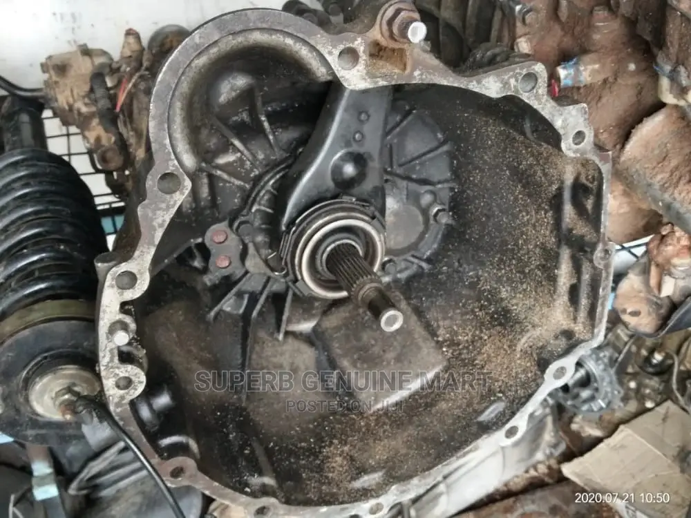 Isuzu Dmax Gear Box