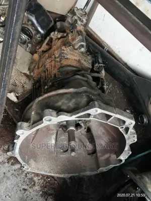 Isuzu Dmax Gear Box