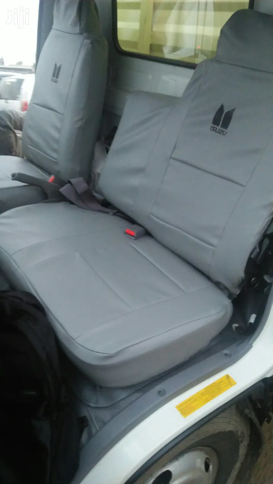 Npr Seat Covers