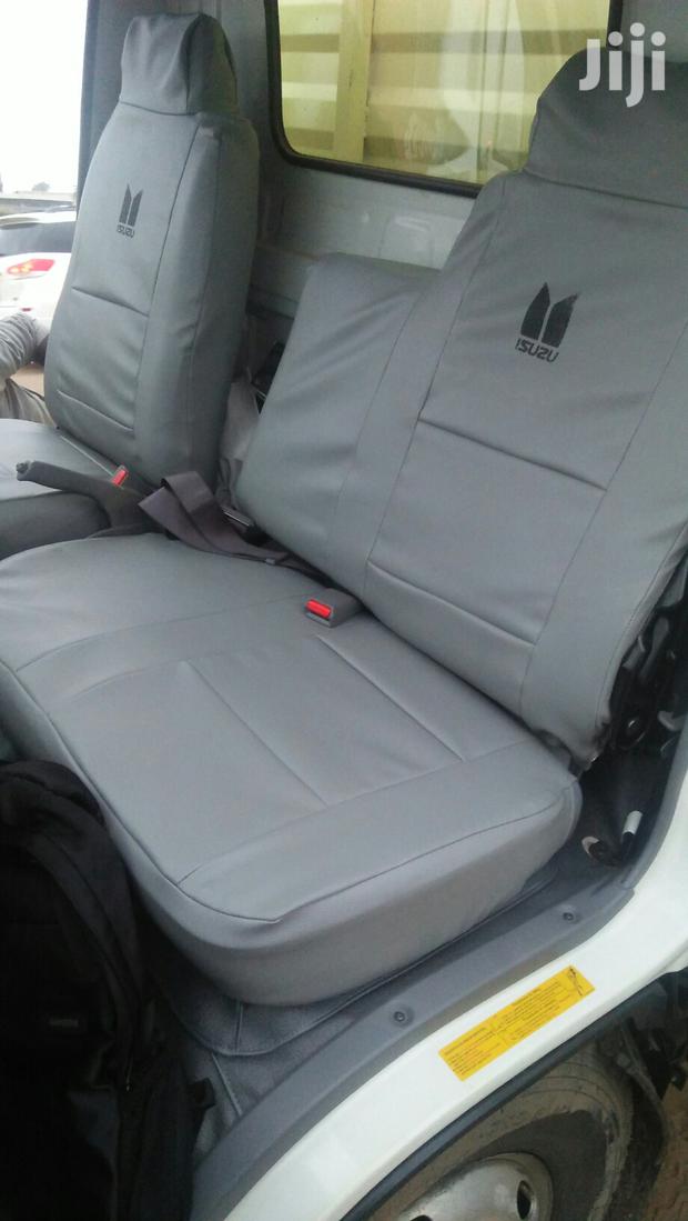 Npr Seat Covers - thumbnail 2