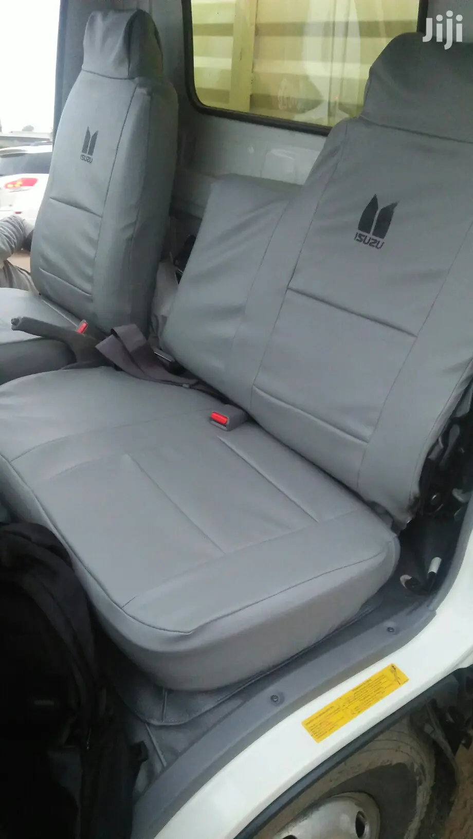 Npr Seat Covers