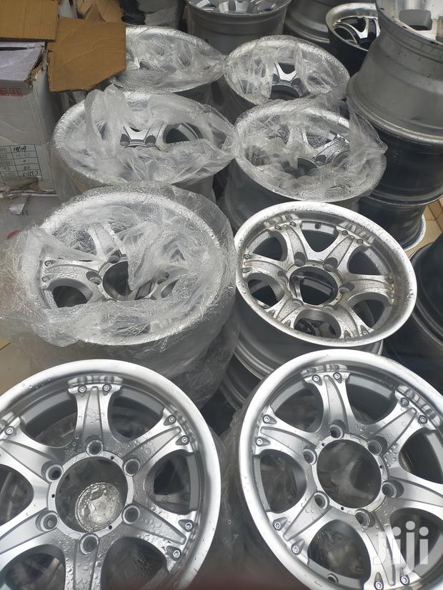Rims Size 15