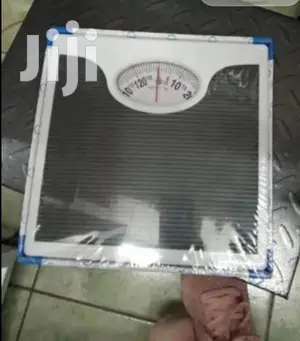 Personal Analogue Bathroom Scale